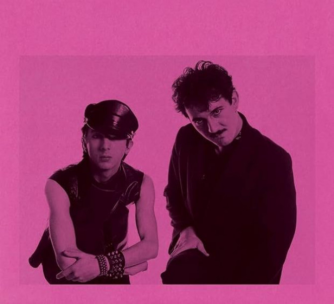 Patrick Clarke and Cathi Unsworth on Soft Cell