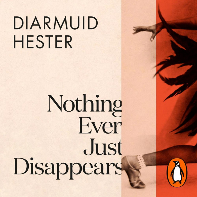 Diarmuid Hester: Nothing Ever Just Disappears