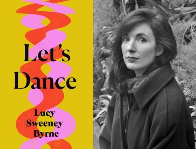 Lucy Sweeney Byrne and A.K. Blakemore: Let’s Dance